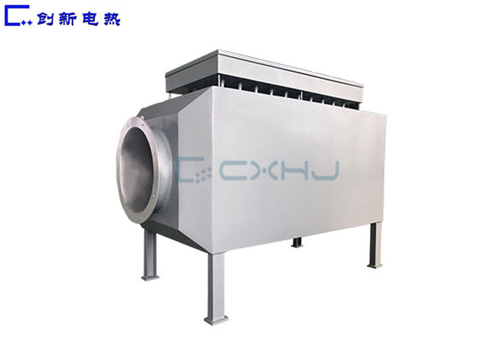 风道气体加热器