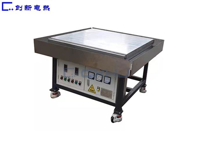 模具恒温数显加热台