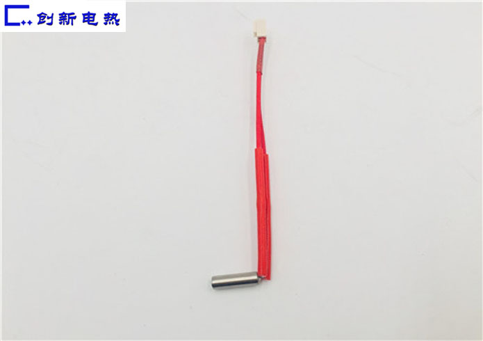 单头直角加热管