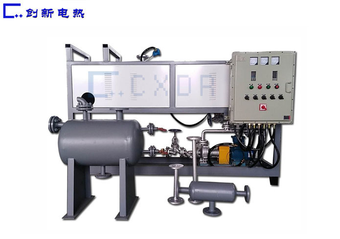 导热油加热器