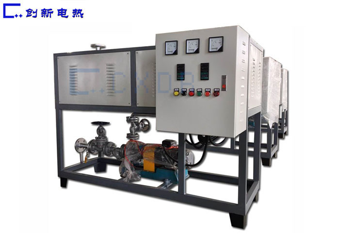50KW导热油加热器