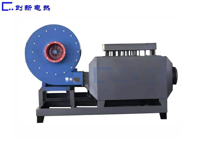 风道加热器