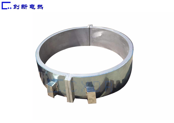 带保温层铸铝加热圈