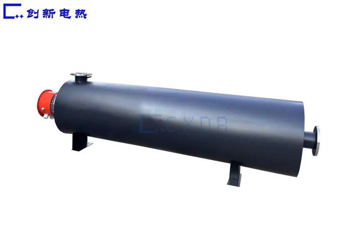 实验室饱和蒸汽加热器 工业氮气管道加热器