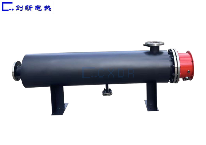 150KW水管道加热器